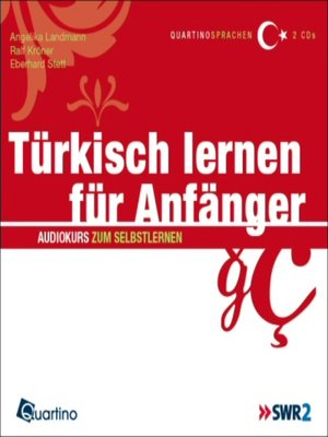 cover image of Türkisch lernen für Anfänger
